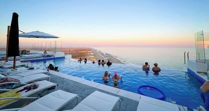 Encantame Towers Luxury Resort 2- Bedroom Deluxe Corner Condominium