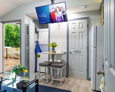 Cozy Two Bedroom Duplex Apartment