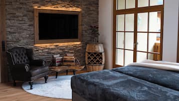 Exclusive Apartment | Living area
