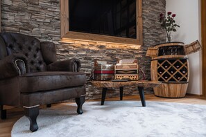 Exclusive Apartment | Living area