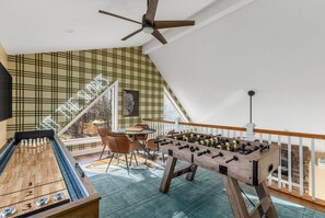 Salle de jeux