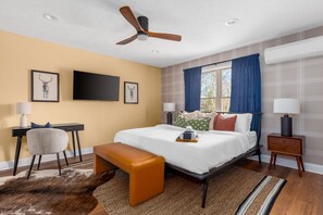 6 bedrooms, free WiFi, bed sheets