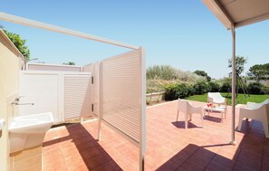 Terrasse/gårdhave