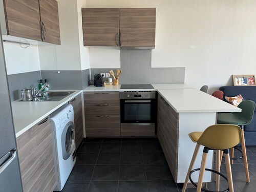Charmant appartement au cœur de Marseille