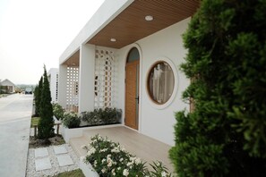 Standard Twin Room, Hill View | View from room - Wantanee Ville (Pak Chong)