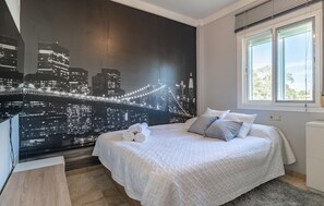 3 soveværelser, gratis Wi-Fi, sengetøj