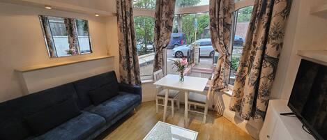 تلفزيون ذكي، مدفأة