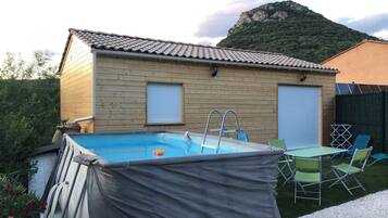 Bubbelpool utomhus