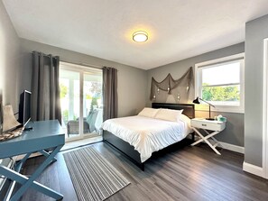 4 chambres, fer et planche à repasser, Wi-Fi, draps fournis