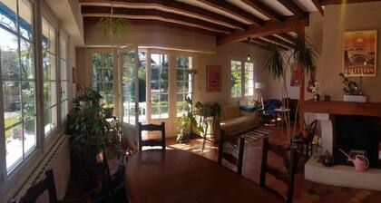 Maison de vacances pour un séjour à Capbreton, idéalement situé !