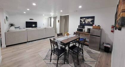 Ohana Aloha Guest Suite. A comfortable place that is quiet, cozy, and private.