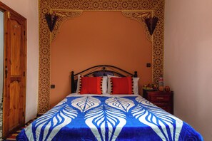 Quarto | Wi-Fi de cortesia