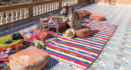 amazigh family riad