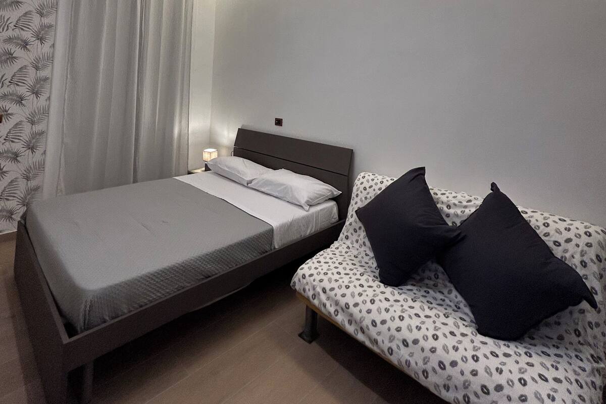 Premium Quadruple Room, City View