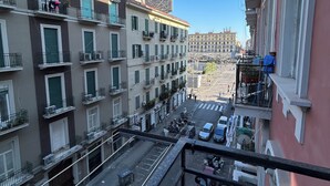 Exterior - Binario14 Beb piazza Garibaldi  (Naples)