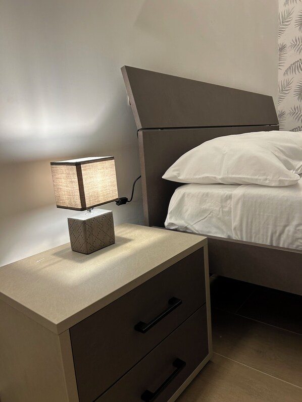 Room - Binario14 Beb piazza Garibaldi (Naples)
