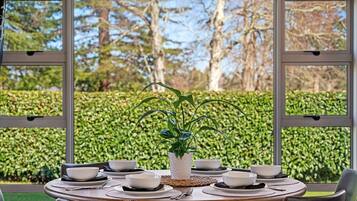 Opções para refeição