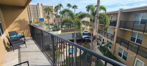 Condo, várias camas, cozinha, vista para o jardim (Surfside I #303) | Área da propriedade