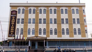 Front of property - Hotel samriddhi Pvt ltd  (Siddharthanagar)