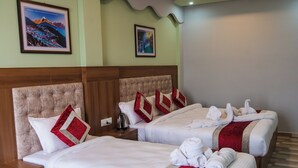 Room, City View - Hotel samriddhi Pvt ltd  (Siddharthanagar)