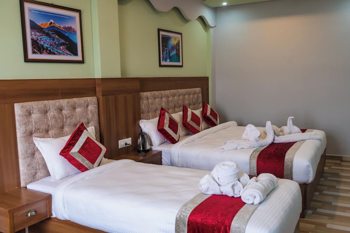 Room, City View | Free WiFi