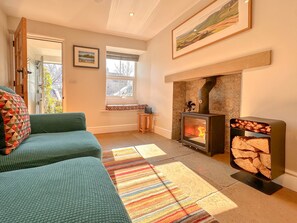 Smart TV - A hidden gem with the appeal of a traditional Yorkshire Dales Cottage - dog friendly, pubs nearby (Richmond)