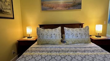 1 Schlafzimmer, Internetzugang, Bettwäsche