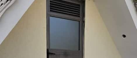 Economy Studio | Balcony view