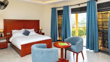 1 Schlafzimmer, individuell dekoriert, individuell eingerichtet