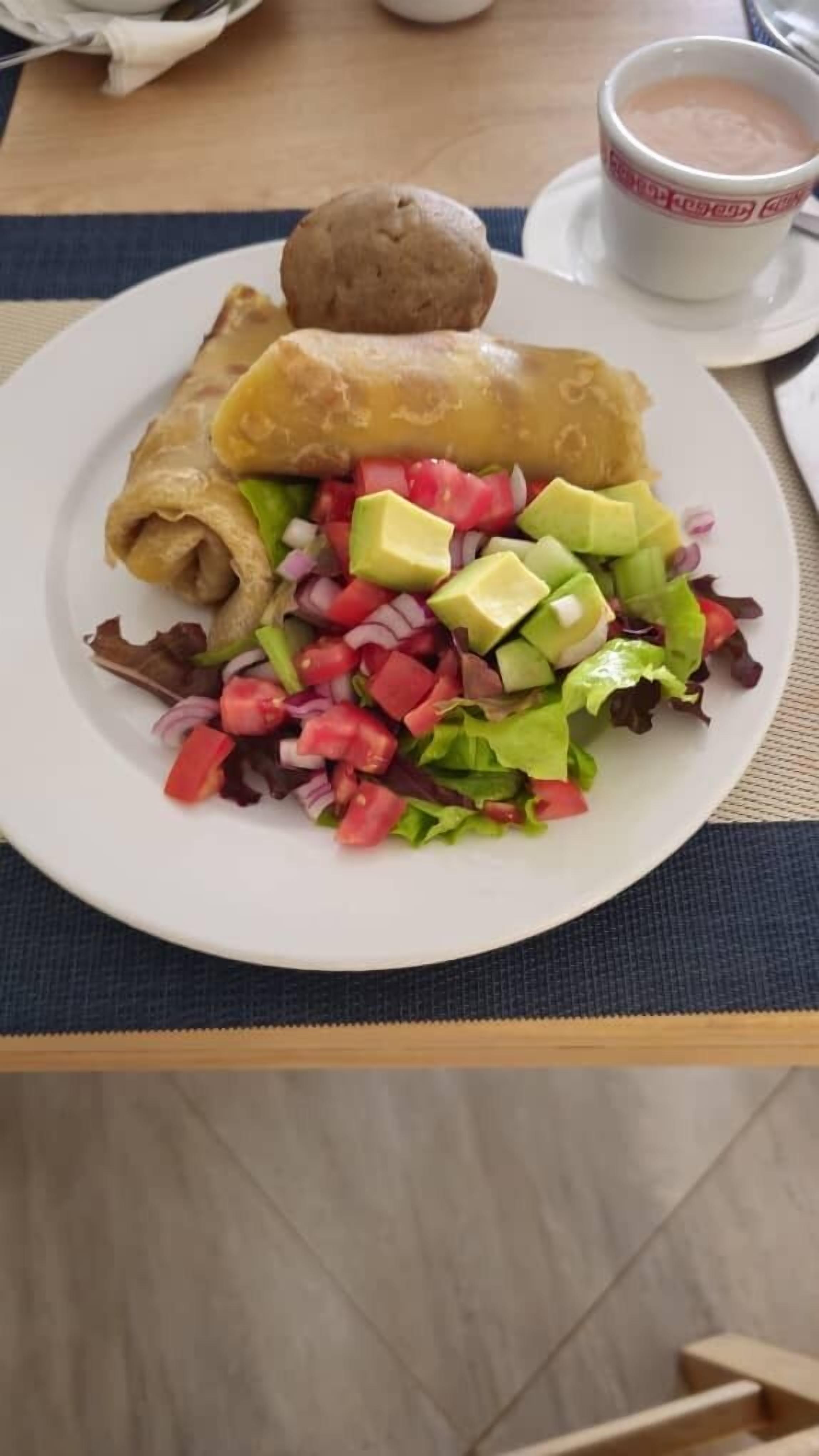 Frokostmåltid