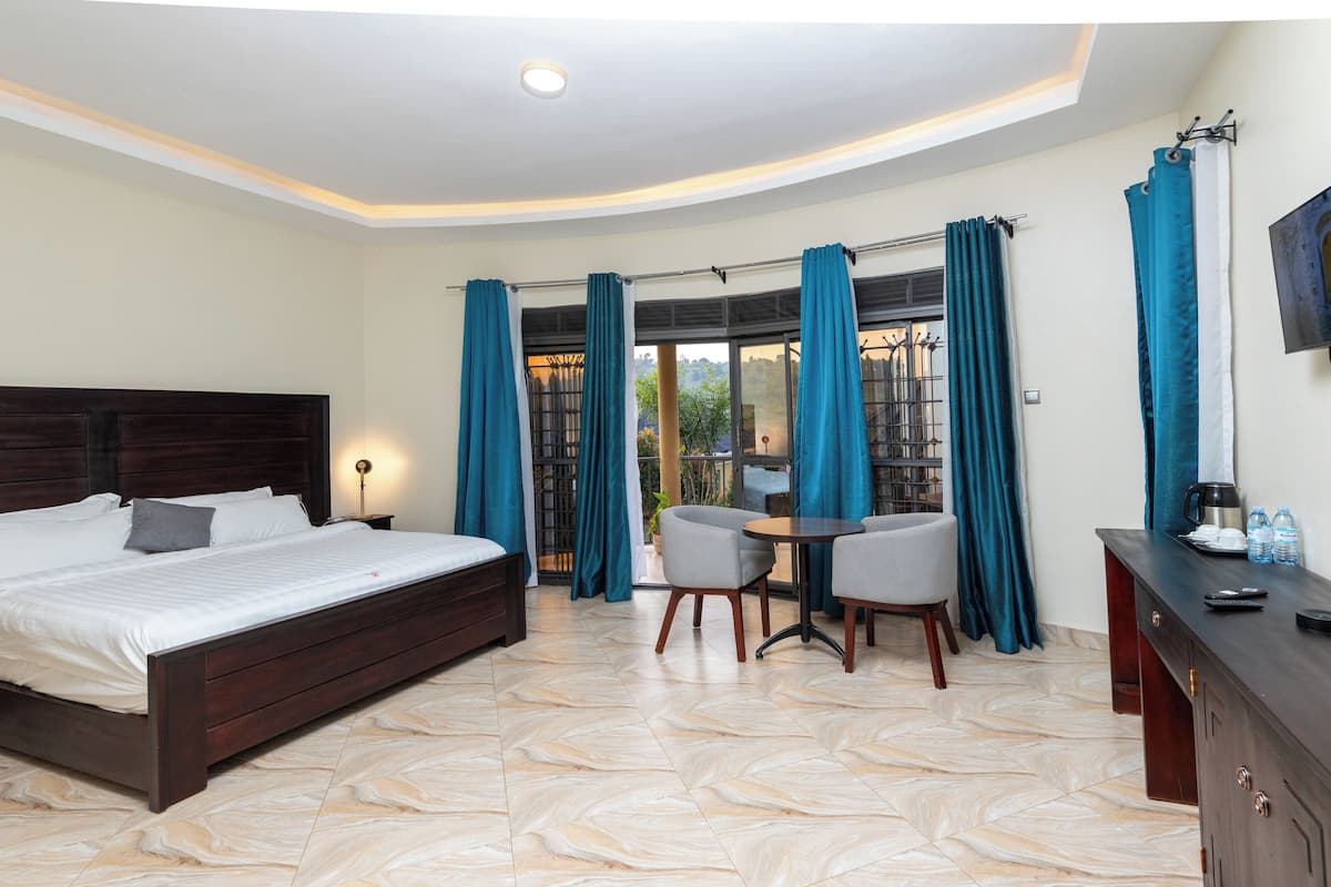 Individualmente decorados, individualmente mobiliados, escrivaninha