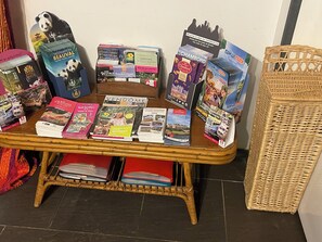 Interior - Grand Gîte (Savigny-sur-Braye)