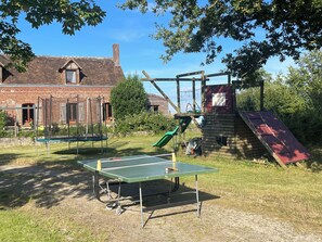 Children’s area