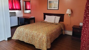 Kamar, 1 Tempat Tidur Queen, Boleh Merokok | 1 kamar tidur dan Wi-Fi gratis