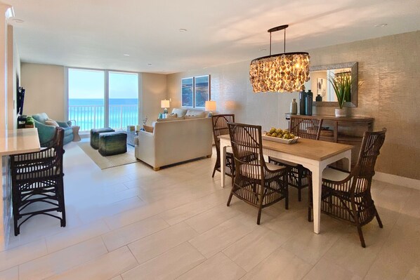 Smart TV, printers - Arbomar #701 - 4485 GMD - ON the Beach! (Longboat Key)