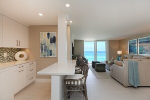 Smart TV, printers - Arbomar #701 - 4485 GMD - ON the Beach! (Longboat Key)