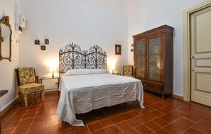 2 Schlafzimmer, Reisekinderbett, kostenloses WLAN, Bettwäsche