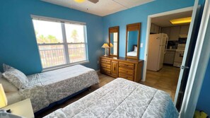 Condo, Multiple Beds, Balcony, Garden View (Surfside I 304) - Surfside I 304 (South Padre Island)
