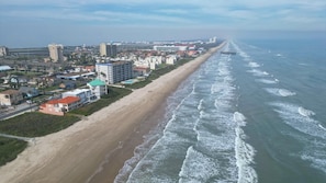 Perto da praia