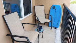 Condo, várias camas, sacada, vista para o jardim (Surfside I 304) | Área da propriedade