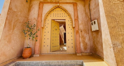 Merzouga Lodge is your ideal choice for an affordable and fair stay in Merzouga.