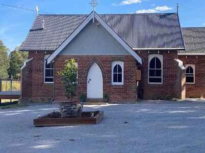 All Saints - Boutique Church Accommodation