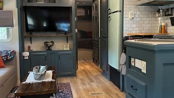 Smart-tv en boeken