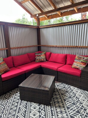 Property grounds - Secluded Forest Cabin on 55 Acres Quiet & Private (Selma)