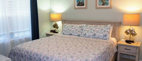 Appart'hôtel, plusieurs lits, cuisine (Surfside II 109)