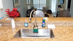 Condo, Multiple Beds, Kitchen (Surfside II 109) | Interior