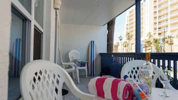 Appartement, meerdere bedden, keuken (Surfside II 109) | Terras