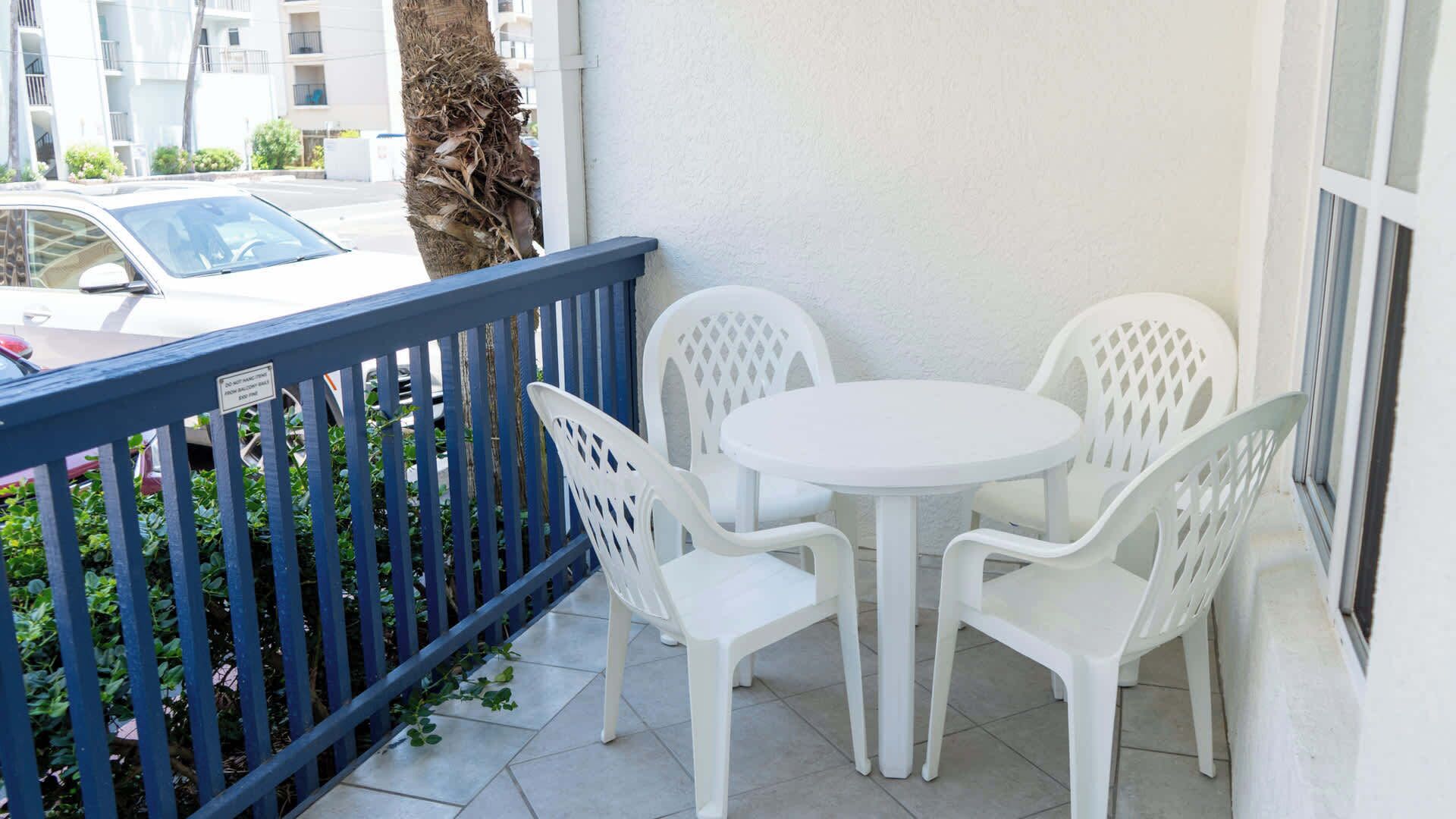 Condo, Multiple Beds, Kitchen (Surfside II 109) | Outdoor dining