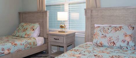 Appart'hôtel, plusieurs lits, cuisine (Surfside II 109)