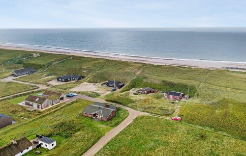 Gorgeous home in Harboøre with kitchen